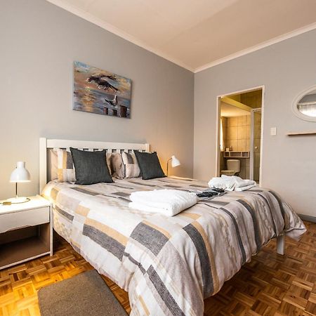 Guesthouse Fischreiher B&B Swakopmund Eksteriør billede