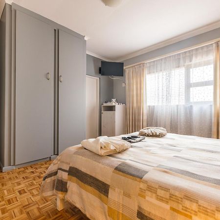 Guesthouse Fischreiher B&B Swakopmund Eksteriør billede