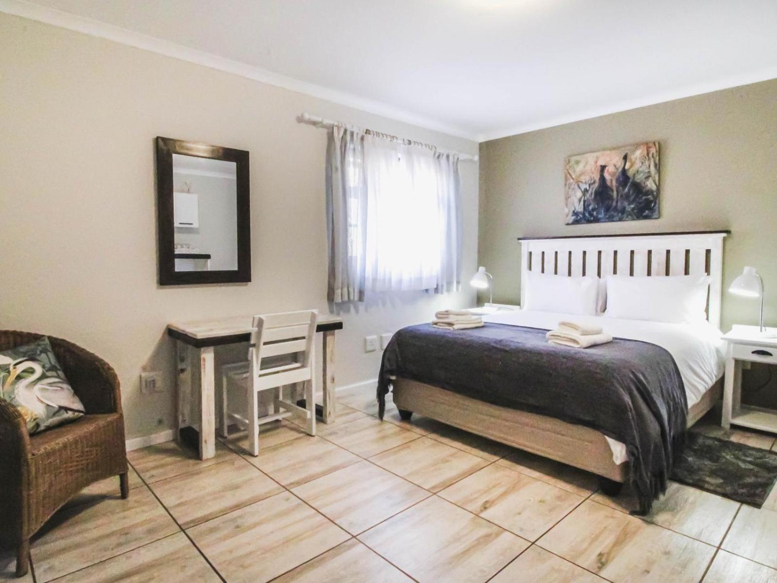 Guesthouse Fischreiher B&B Swakopmund Eksteriør billede