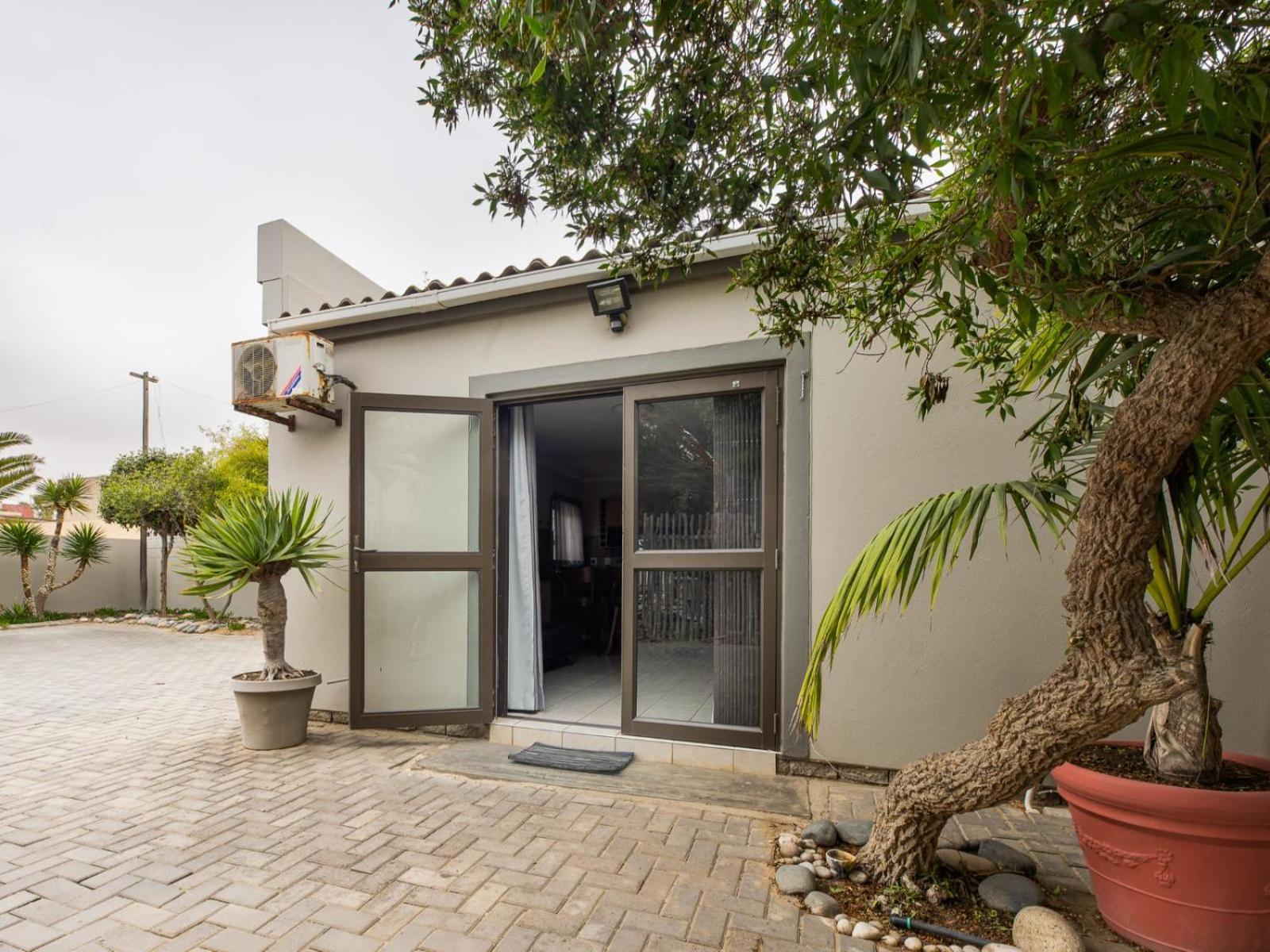 Guesthouse Fischreiher B&B Swakopmund Eksteriør billede