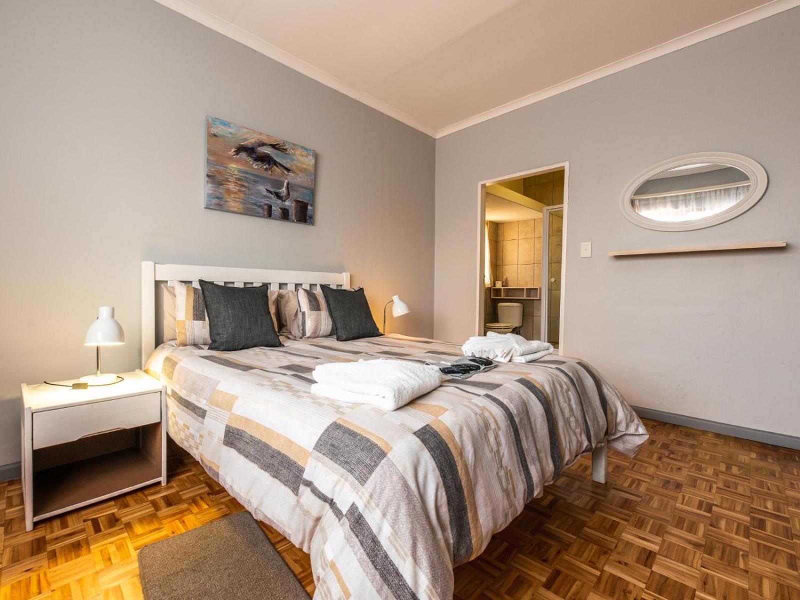 Guesthouse Fischreiher B&B Swakopmund Eksteriør billede