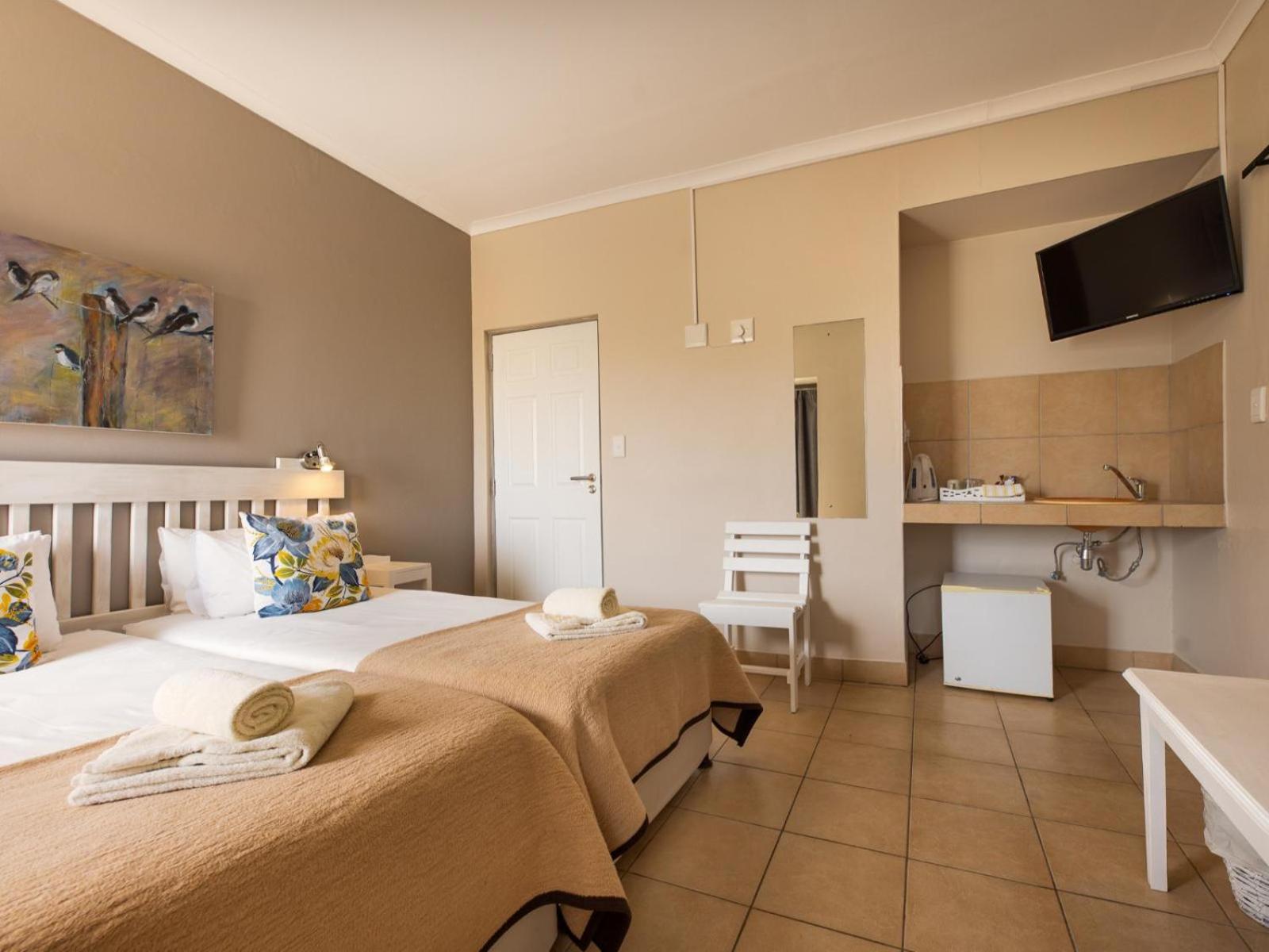 Guesthouse Fischreiher B&B Swakopmund Eksteriør billede