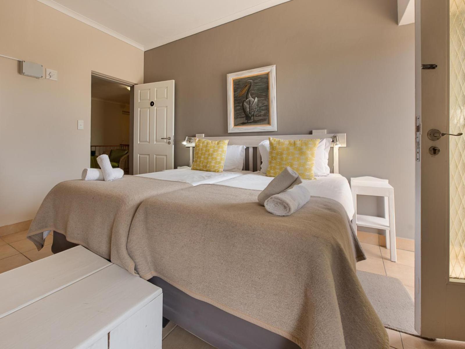 Guesthouse Fischreiher B&B Swakopmund Eksteriør billede