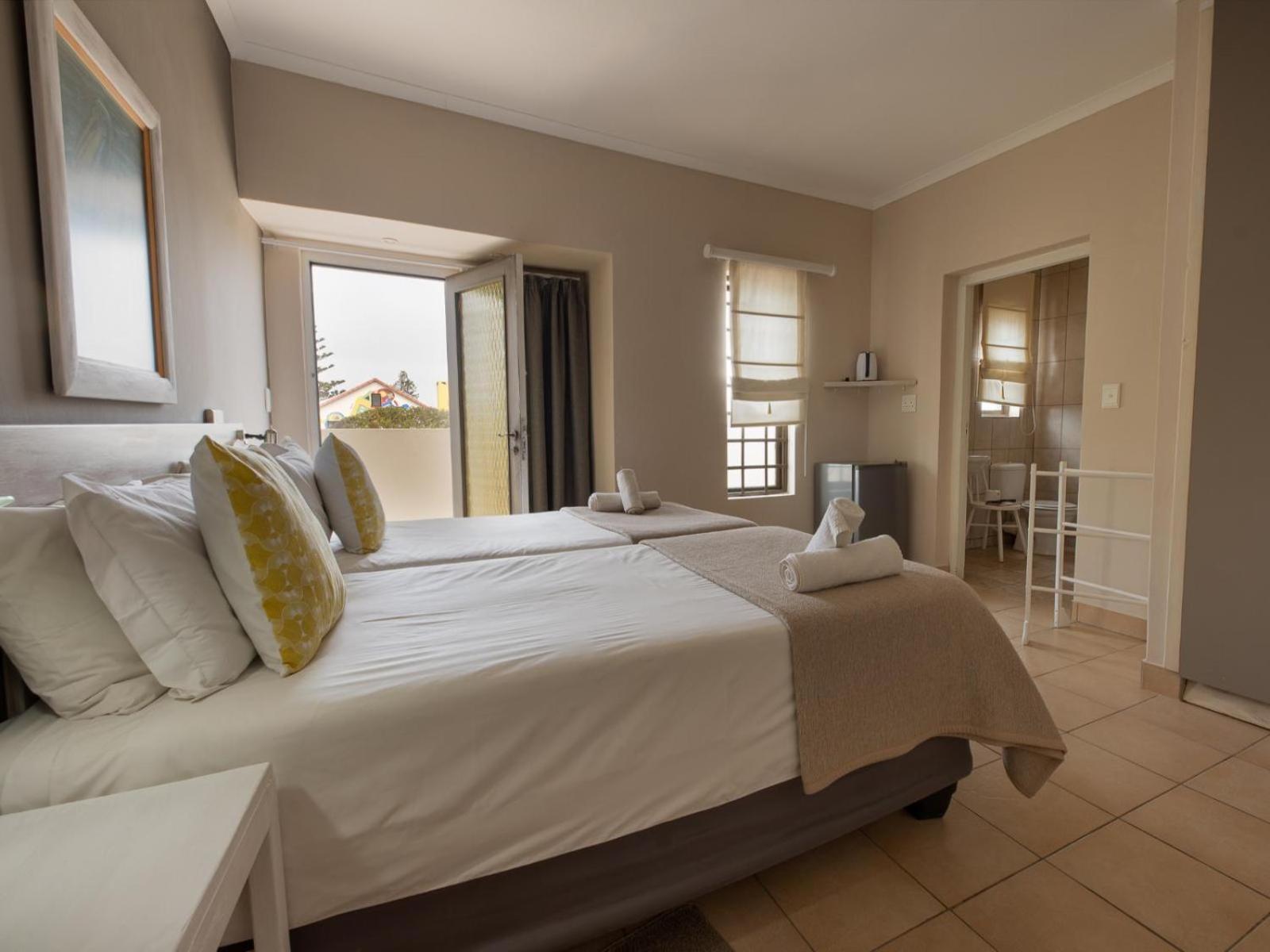 Guesthouse Fischreiher B&B Swakopmund Eksteriør billede