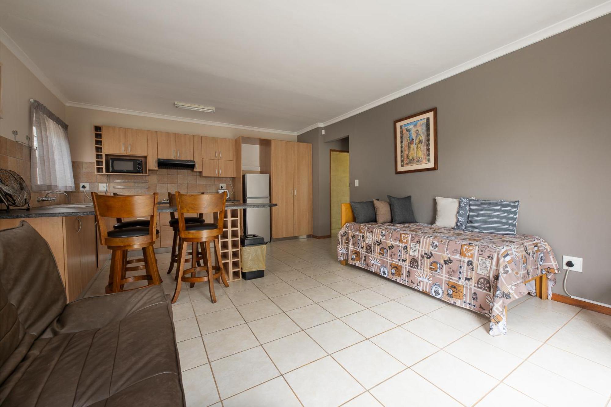 Guesthouse Fischreiher B&B Swakopmund Eksteriør billede
