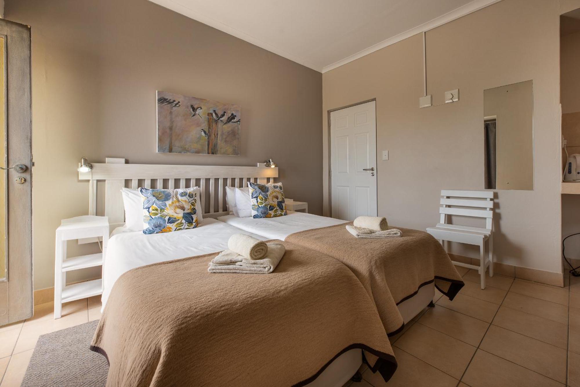 Guesthouse Fischreiher B&B Swakopmund Eksteriør billede