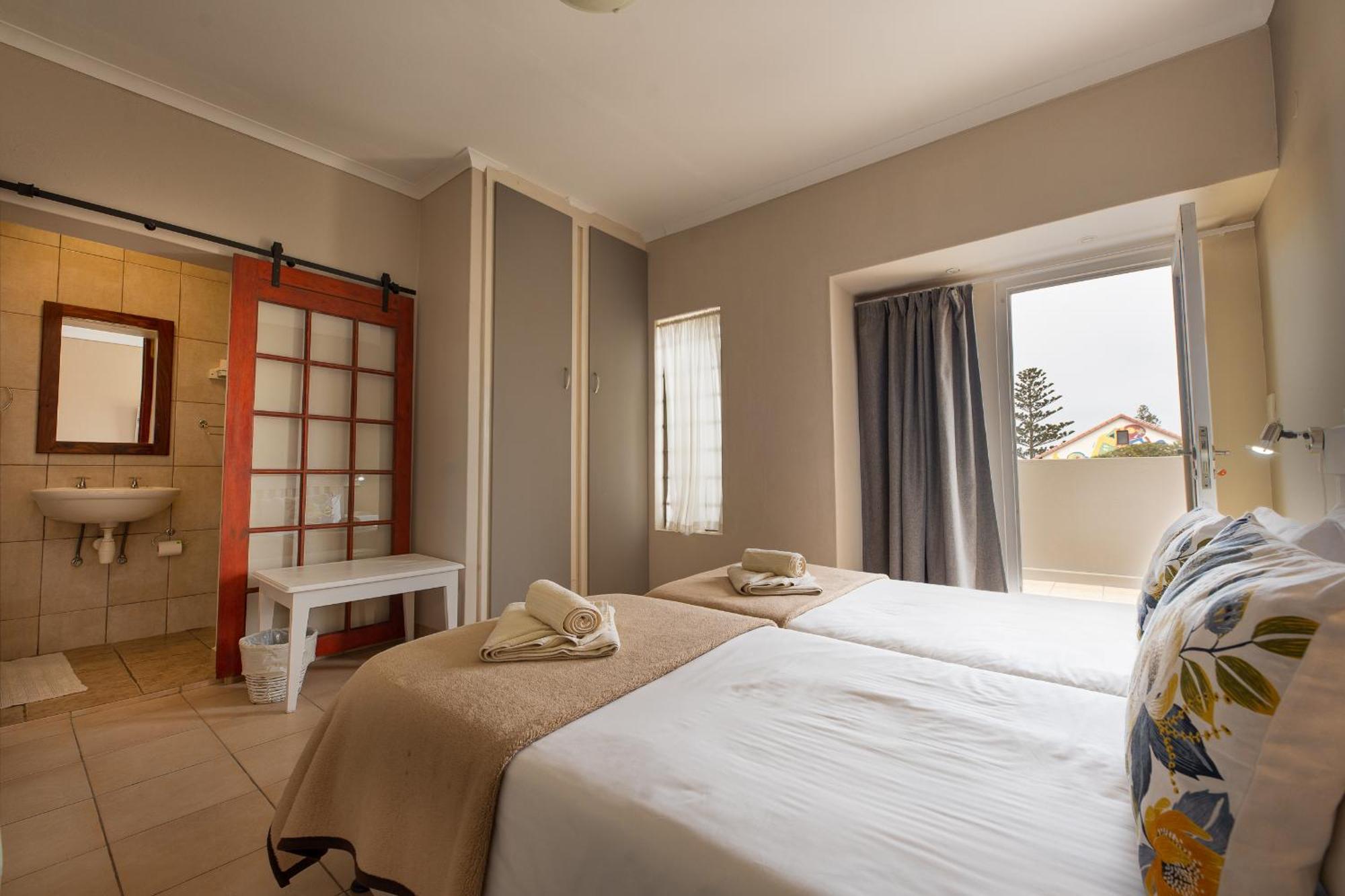 Guesthouse Fischreiher B&B Swakopmund Eksteriør billede