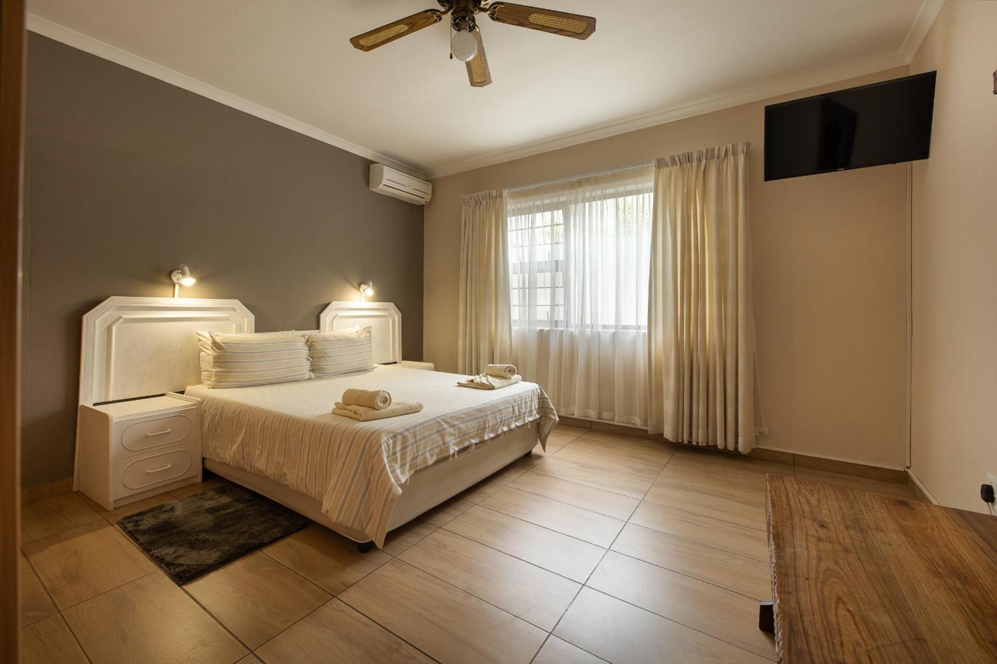Guesthouse Fischreiher B&B Swakopmund Eksteriør billede