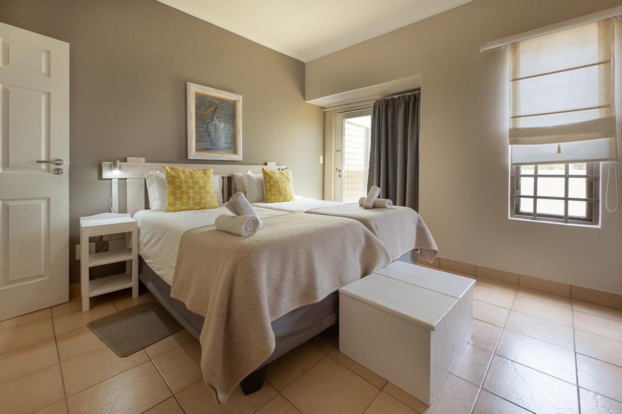 Guesthouse Fischreiher B&B Swakopmund Eksteriør billede