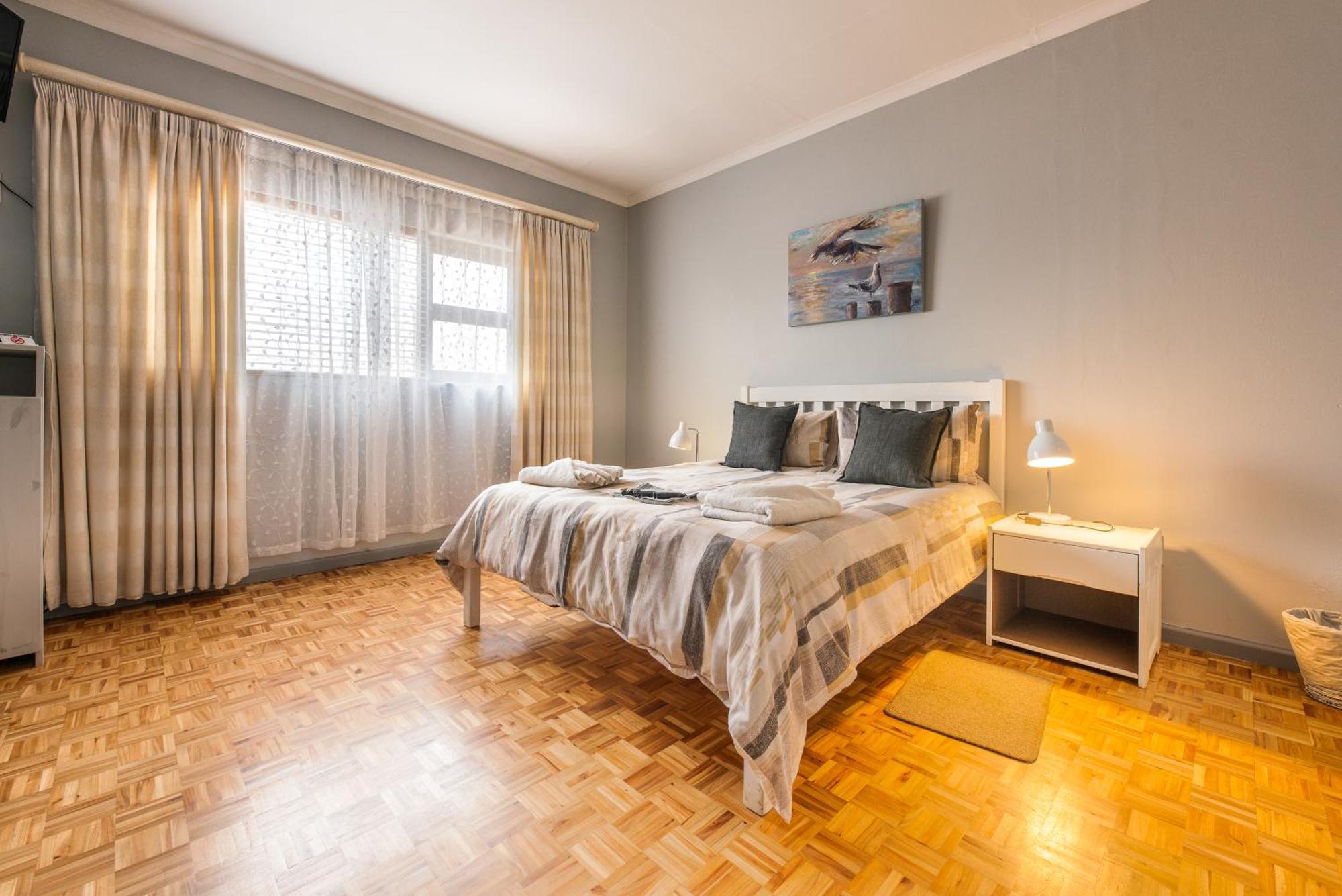 Guesthouse Fischreiher B&B Swakopmund Eksteriør billede