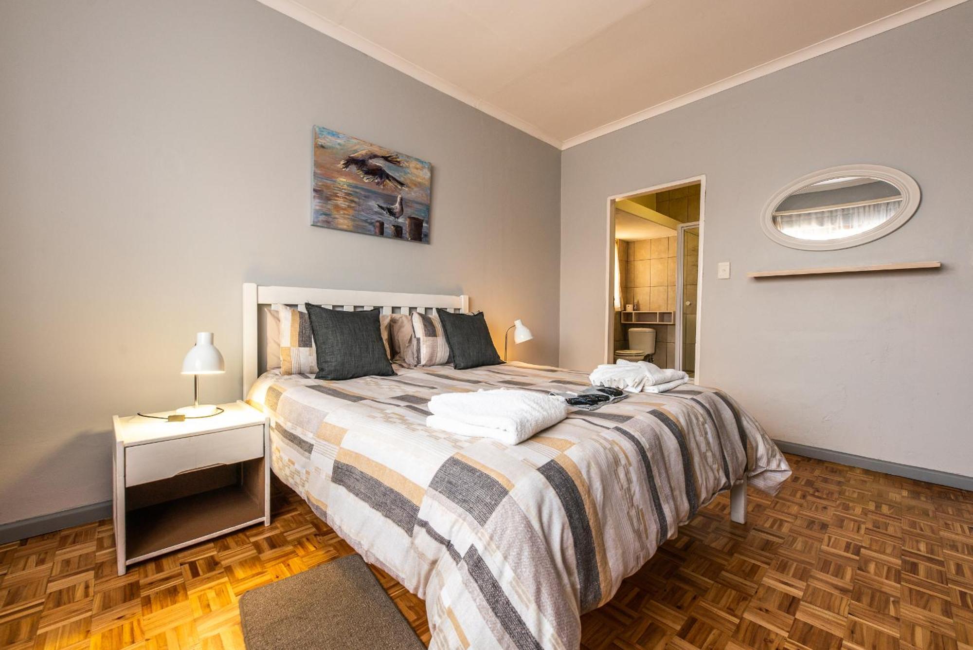 Guesthouse Fischreiher B&B Swakopmund Eksteriør billede