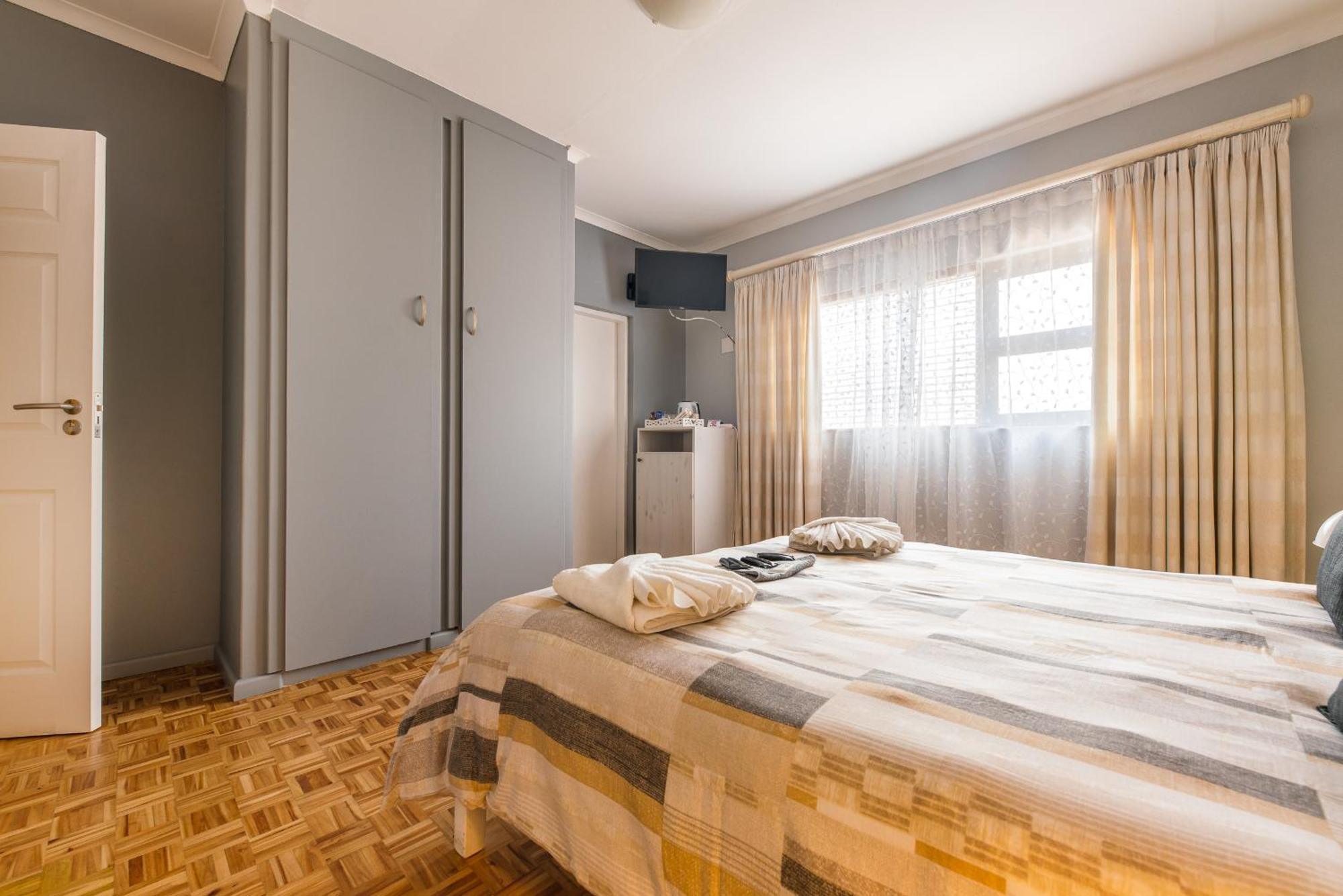 Guesthouse Fischreiher B&B Swakopmund Eksteriør billede