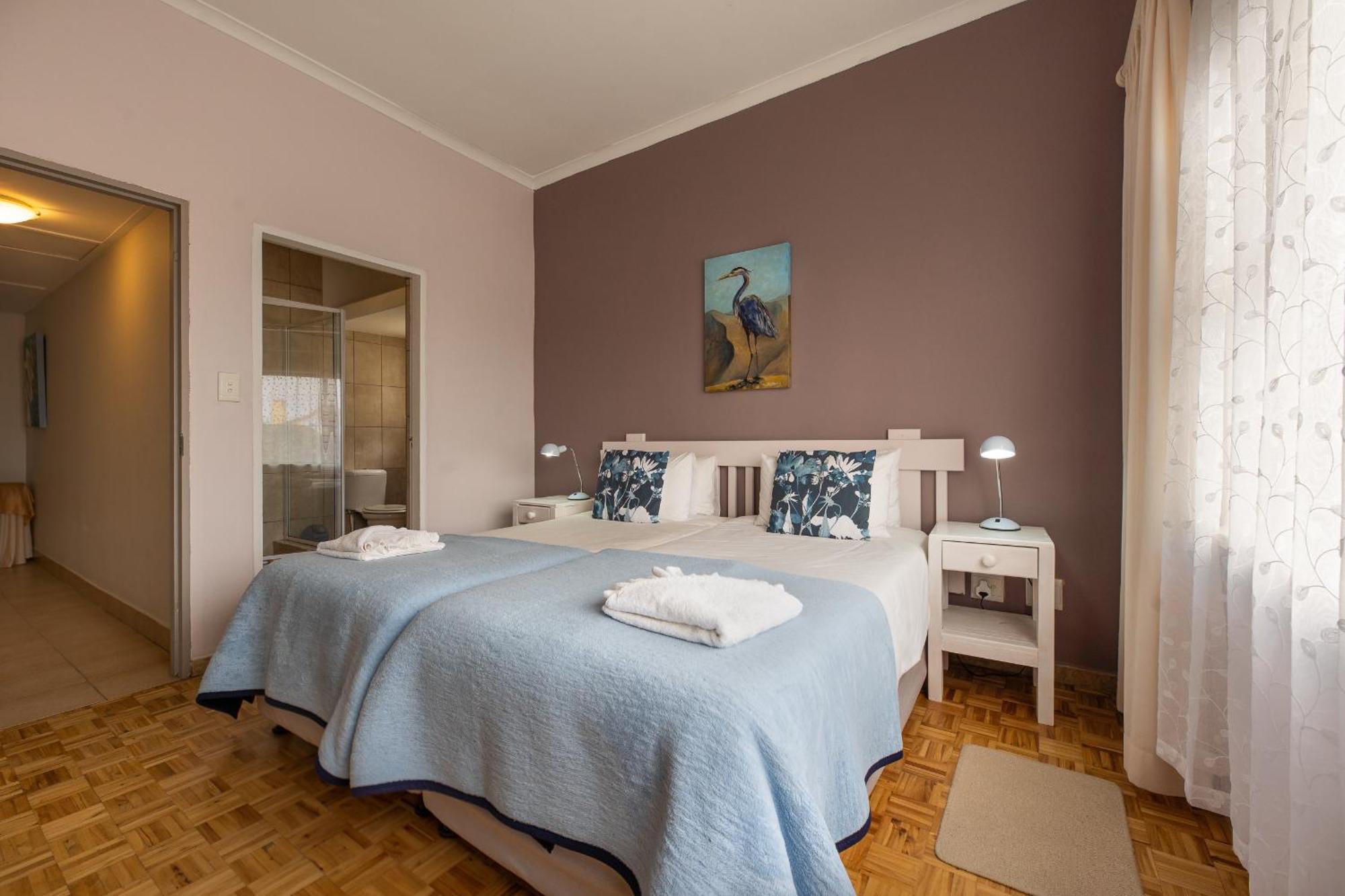 Guesthouse Fischreiher B&B Swakopmund Eksteriør billede