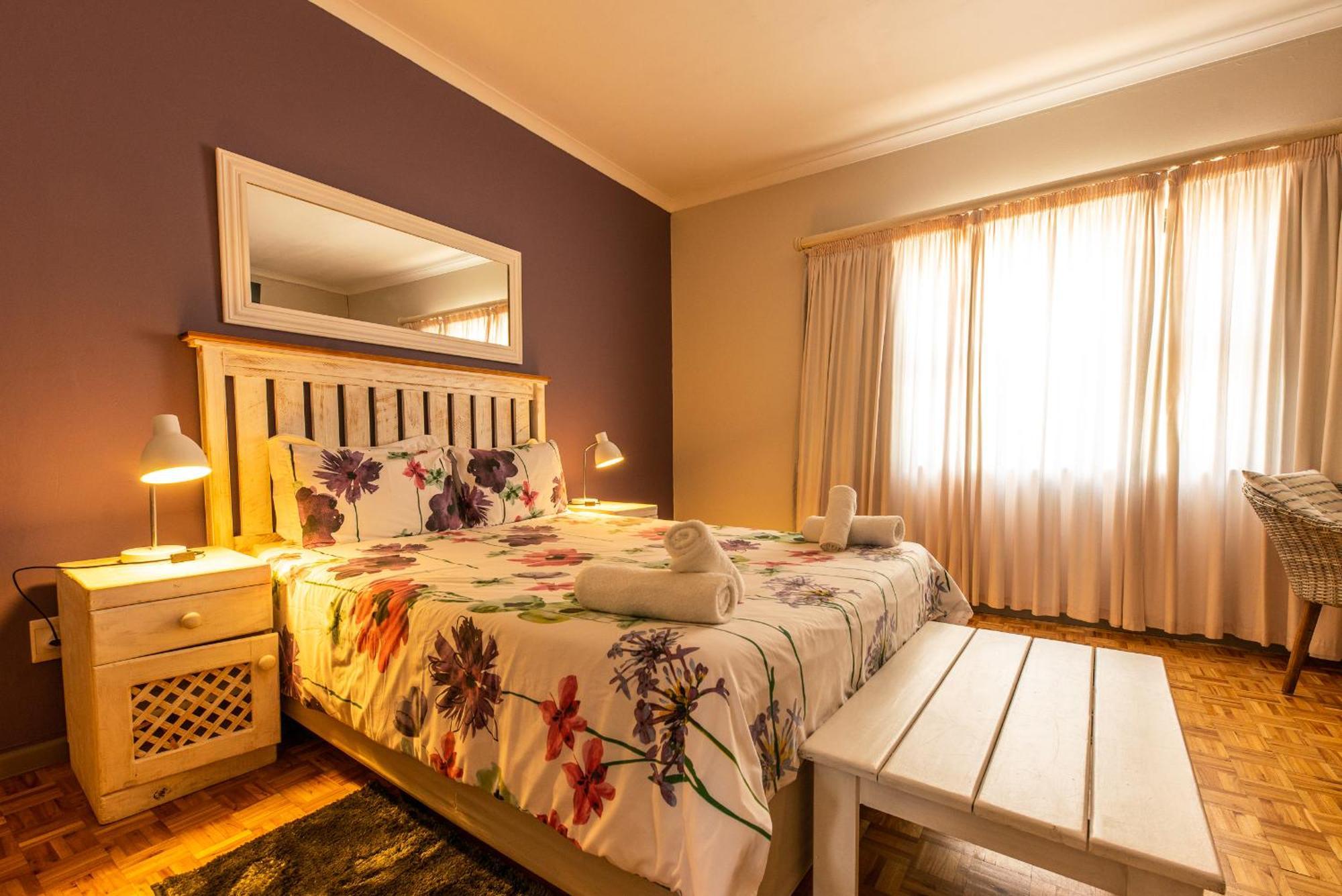 Guesthouse Fischreiher B&B Swakopmund Eksteriør billede