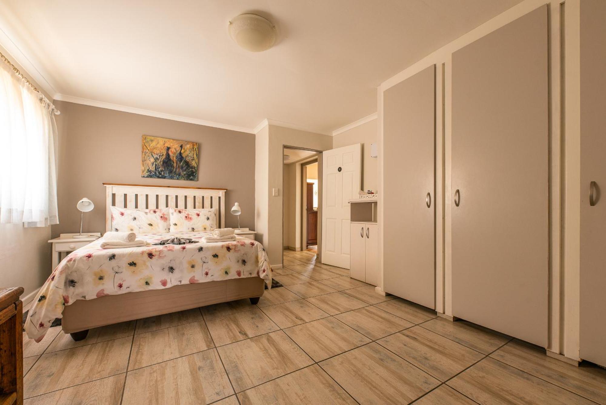 Guesthouse Fischreiher B&B Swakopmund Eksteriør billede