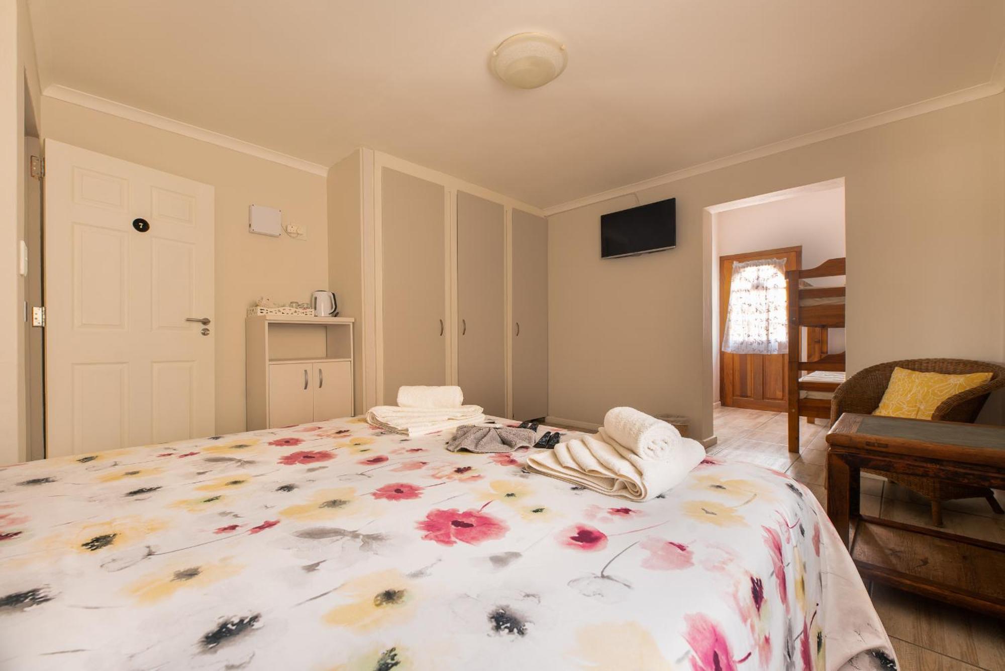 Guesthouse Fischreiher B&B Swakopmund Eksteriør billede
