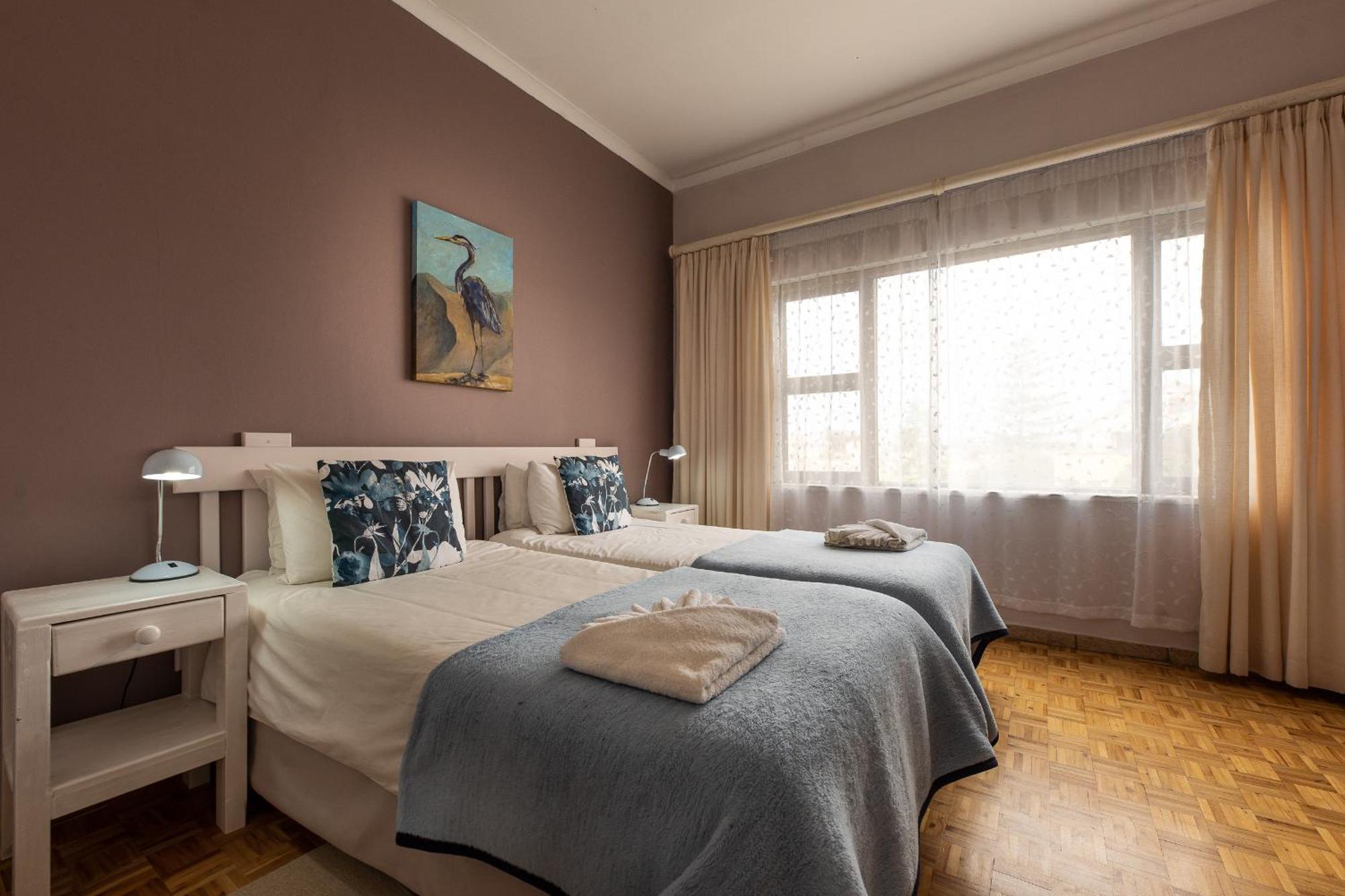 Guesthouse Fischreiher B&B Swakopmund Eksteriør billede