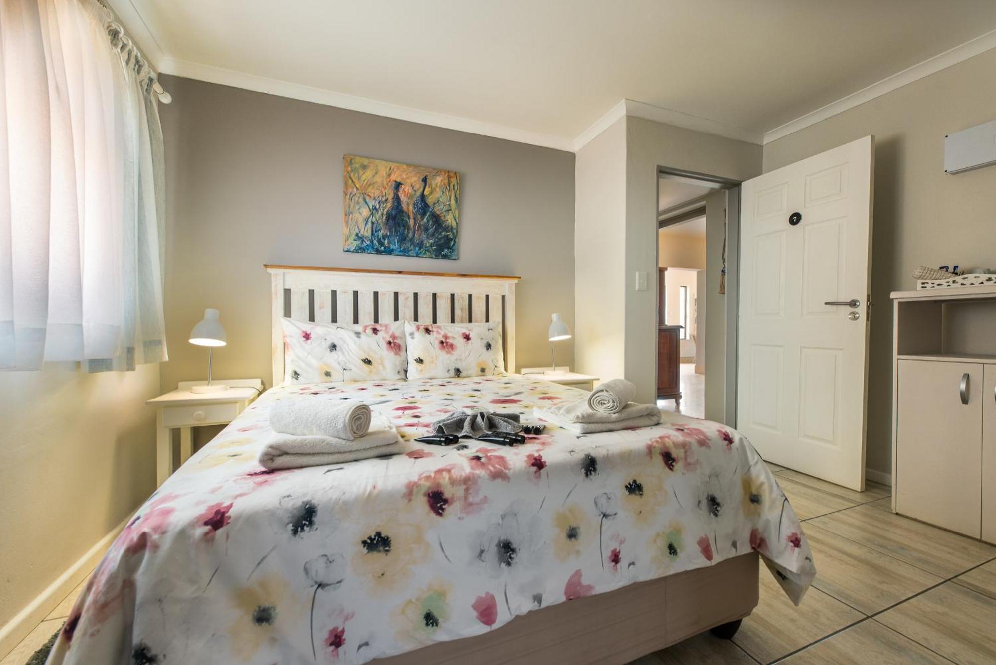 Guesthouse Fischreiher B&B Swakopmund Eksteriør billede