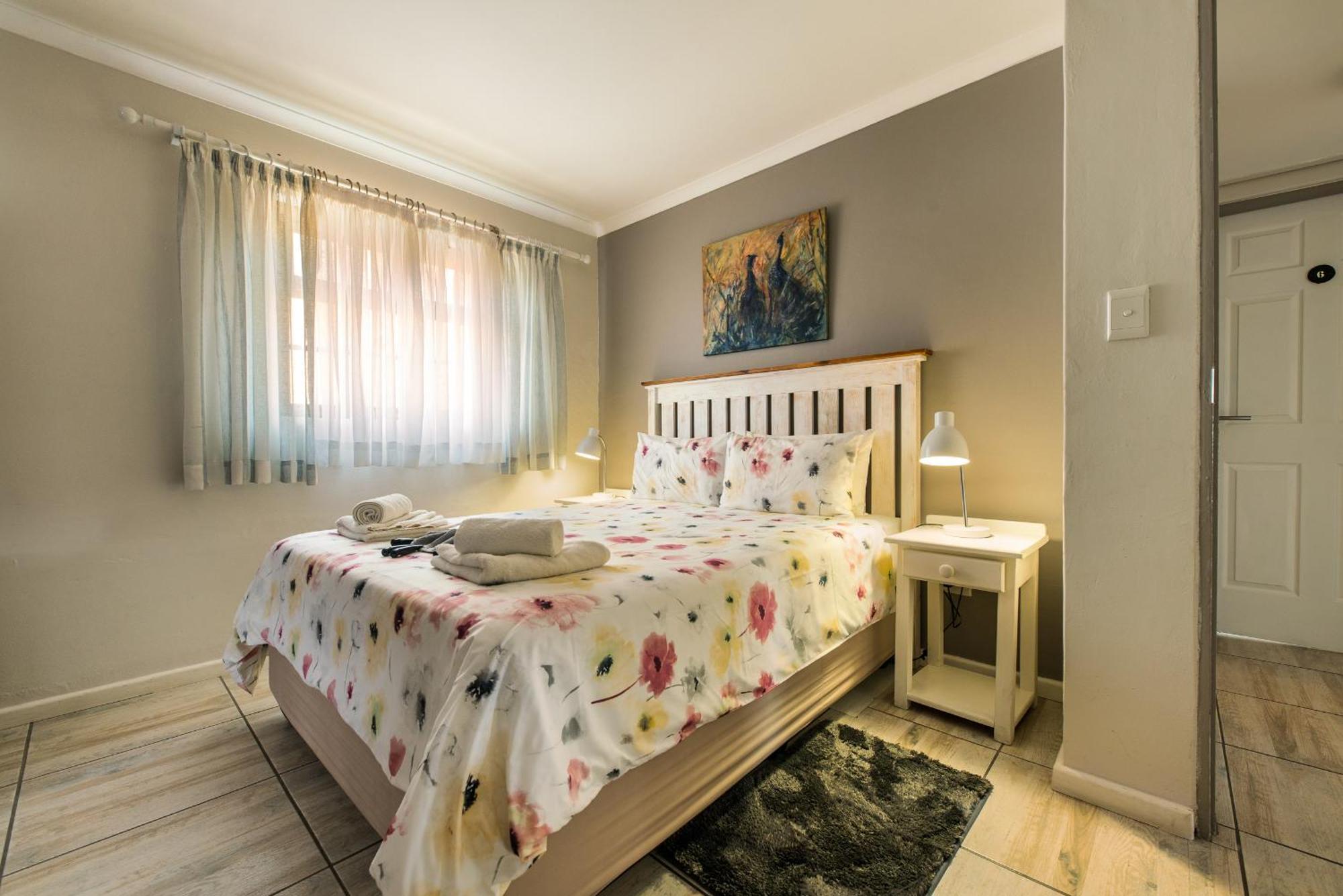 Guesthouse Fischreiher B&B Swakopmund Eksteriør billede
